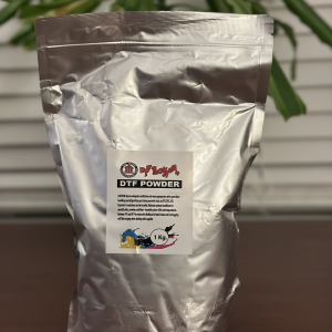 The Shed PrintShop DTF Adhesive Powder – 1kg